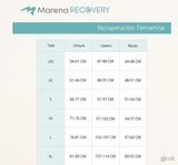 Faja Marena Recovery SFBHRS