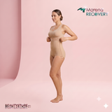 Faja Marena LGA 1era etapa /  Abdominoplastía &  Liposucción / Broches &  Cierre al costado
