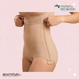 Faja Marena LGA 1era etapa /  Abdominoplastía &  Liposucción / Broches &  Cierre al costado