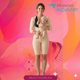 Faja Postparto Marena FBHRSSM / Broches al frente / Refuerzo abdominal & Caderas.