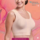 Brasier Marena B16 / Reducción & Reconstrucción de busto
