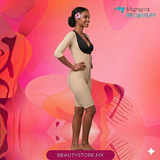 Faja Marena FBHRSSM / Broches al frente / Liposucción & Abdominoplastia.