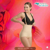 Faja Marena FBRA 1era etapa / Abdominoplastia & Liposucción / Broches & Cierre lateral
