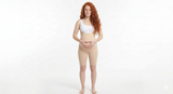 Faja materna con soporte abdominal para embarazo / Quirumex