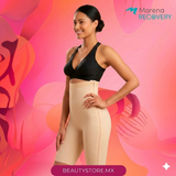 Faja Marena LGS 1era etapa / Abdominoplastia & Liposucción / Cierre al costado