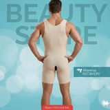 Faja para Hombre  Marena MB2 / Sin broches ni cierre