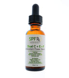 SPF Rx Dual C+E+F Antioxidant Power Serum 30 ml