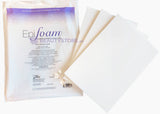 EpiFoam  / Láminas de poliuretano grado médico / 3 pzas